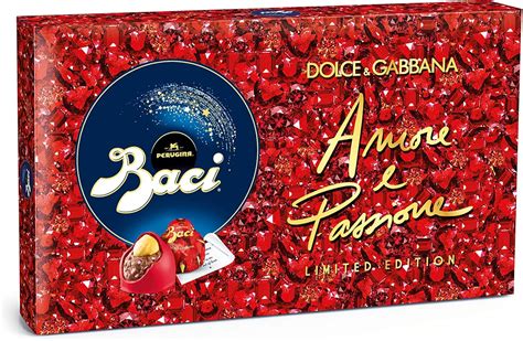 baci dolce italy.